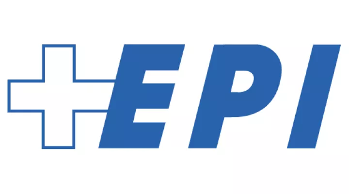 Logo der Schweizerischen Epilepsie-Stiftung (EPI)