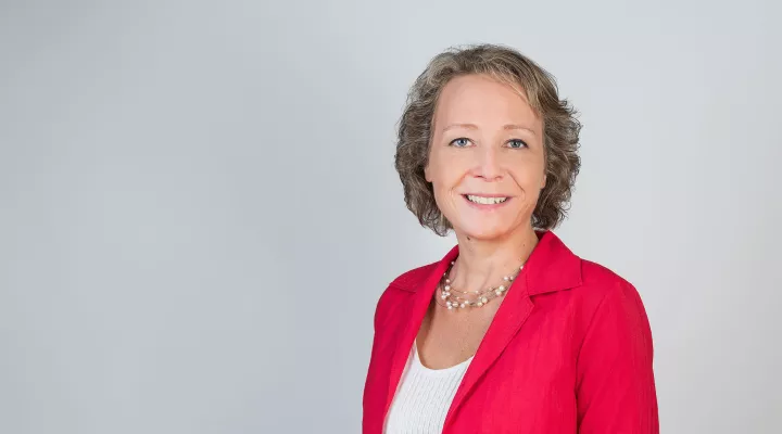 Christine Treml wird per 1. August 2024 neue Direktorin HRM am Kinderspital Zürich