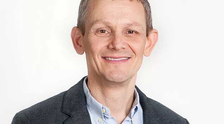 Prof. Matthias Baumgartner, Direktor Forschung & Lehre