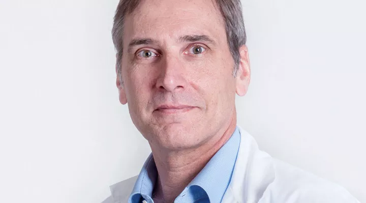 Kraniofaziale Chirurgie, ​Dr. med. Stefan Altermatt, Leitender Arzt