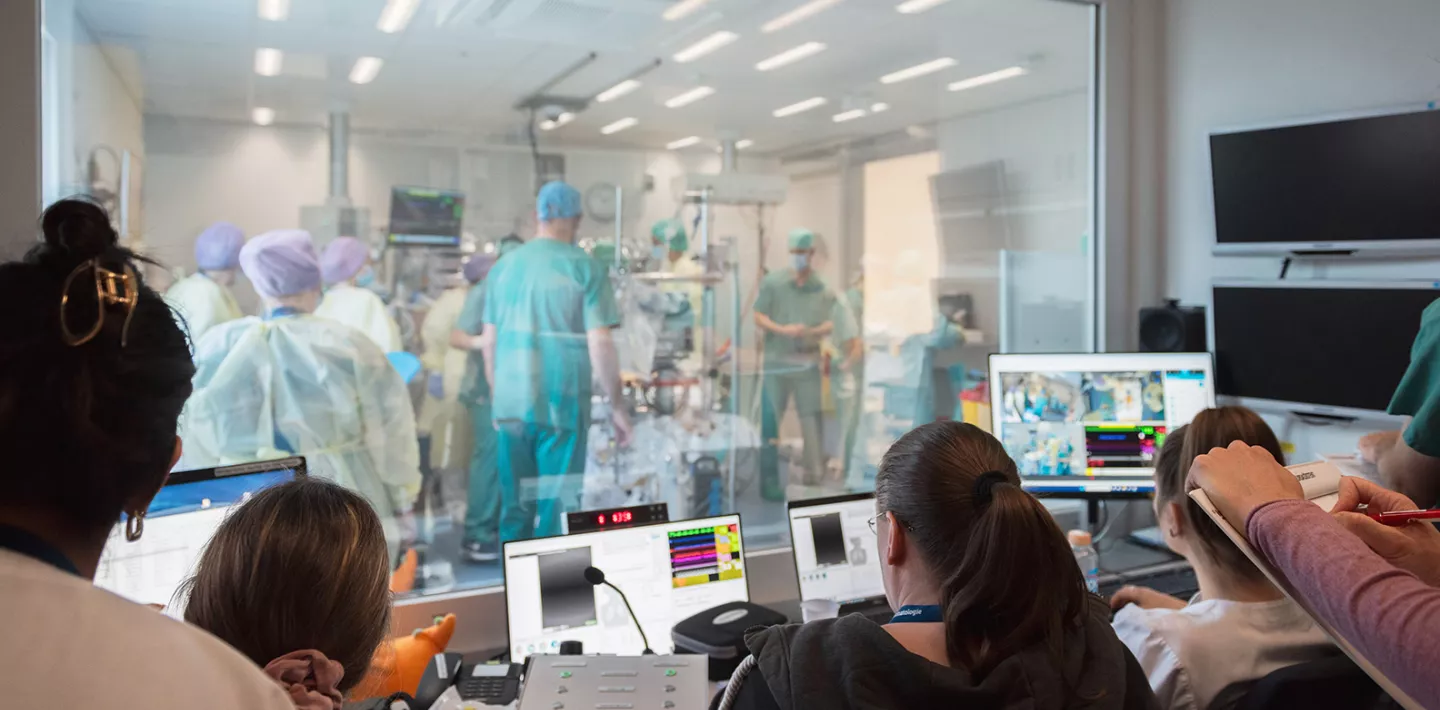 Zufriedenere Mitarbeitende dank Simulationstrainings im Kinderspital Zürich