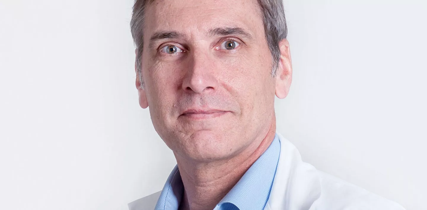 Kraniofaziale Chirurgie, ​Dr. med. Stefan Altermatt, Leitender Arzt