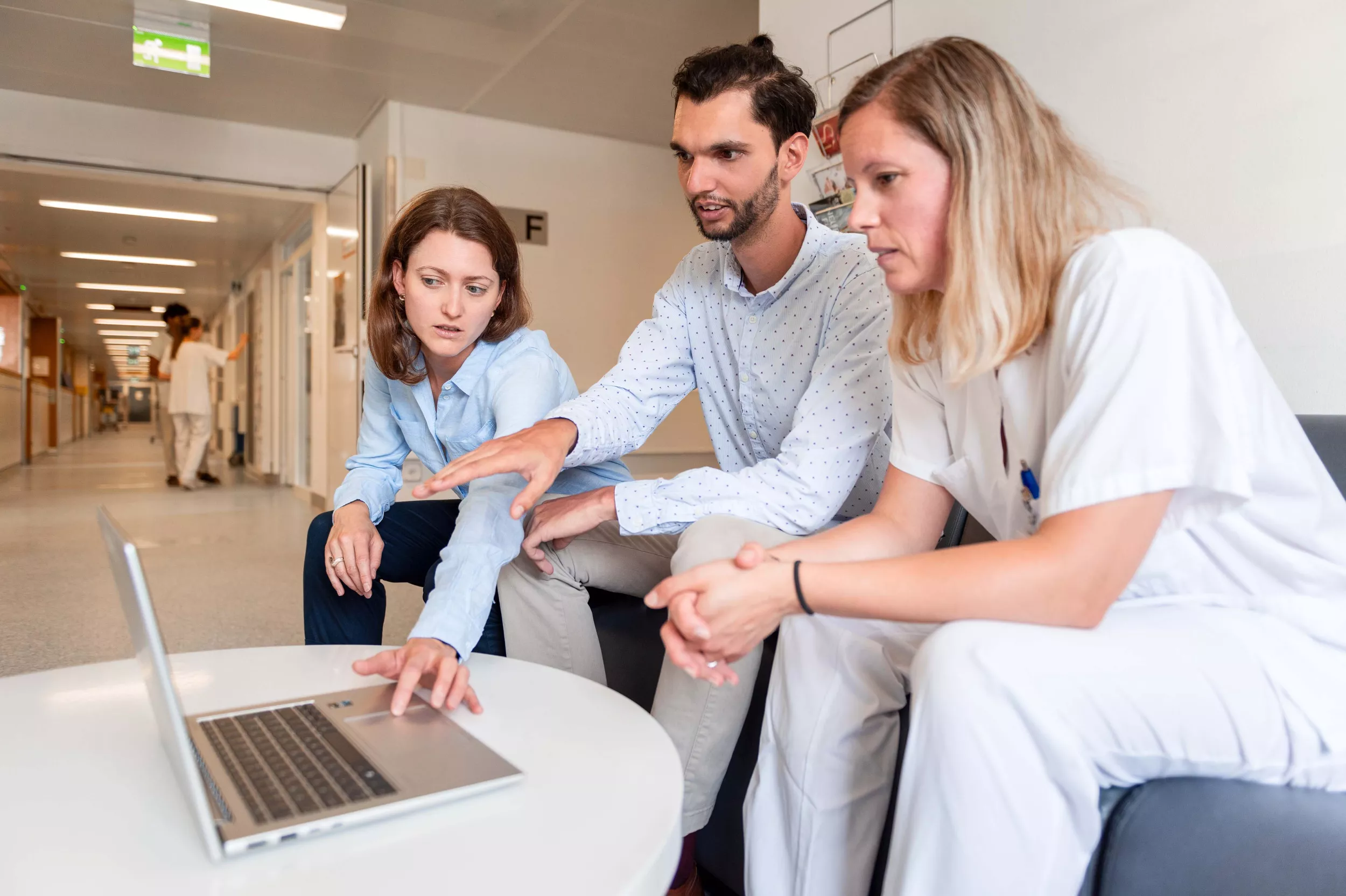 Informatikberuf im Kinderspital