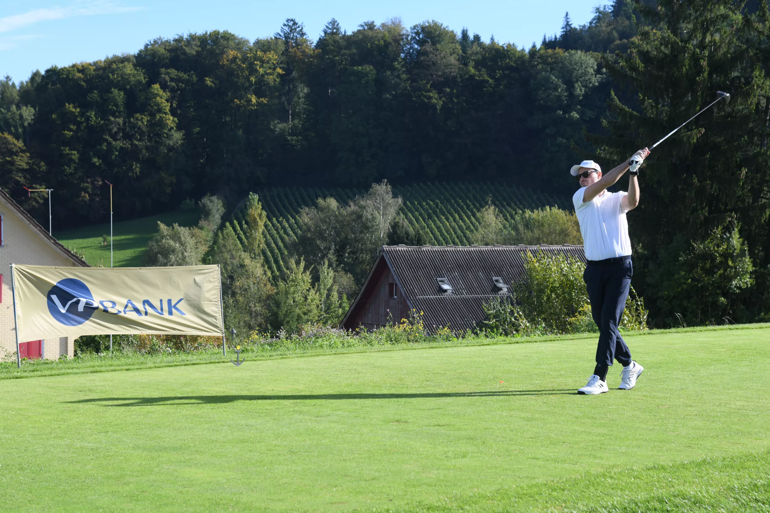 Kispi Charity Golfturnier 2023 für die Forschung