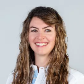 Dr. med. Alessia Callegari, Oberärztin Kardiologie