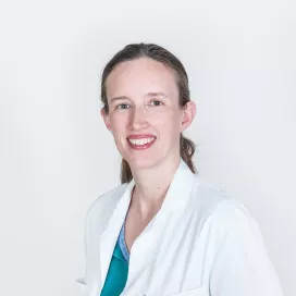 Dr. med. Bigna Bölsterli, Oberärztin EEG