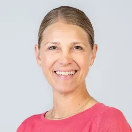 Dr. med. Claudia Furrer, Oberärztin Kinder-Reha Schweiz