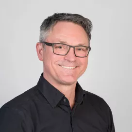 Ein Portrait von Michael von Rhein