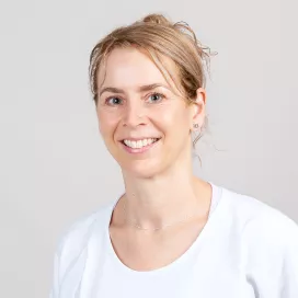 Dr. med. Nicole Zurflüh, Oberärztin Anästhesie