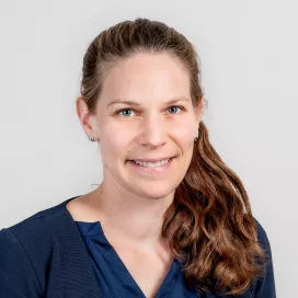 Dr. Rahel Heule, Physikerin, MRI