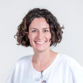 Dr. med.  Seraina Palmer Sarott, Oberärztin Rheumatologie​
